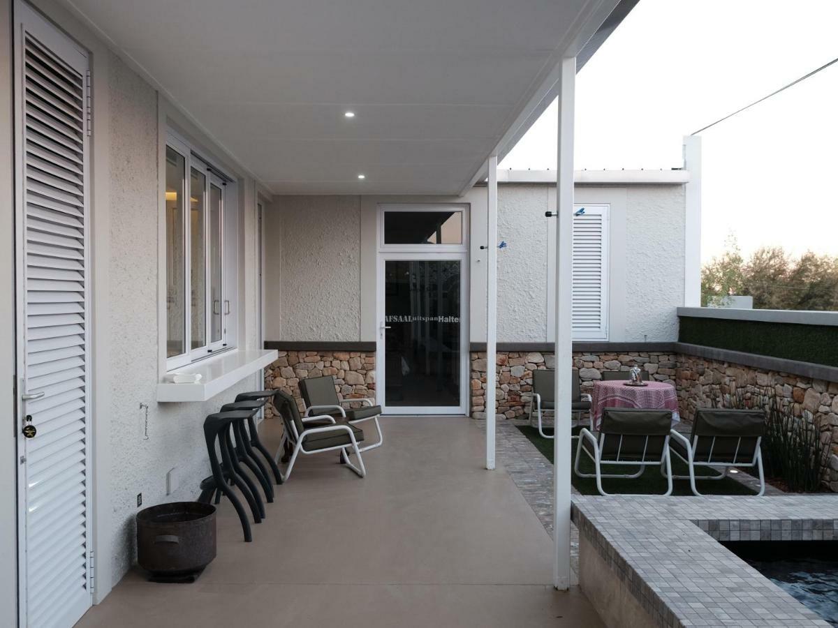 Nieuwerust Apartment Prince Albert Bagian luar foto